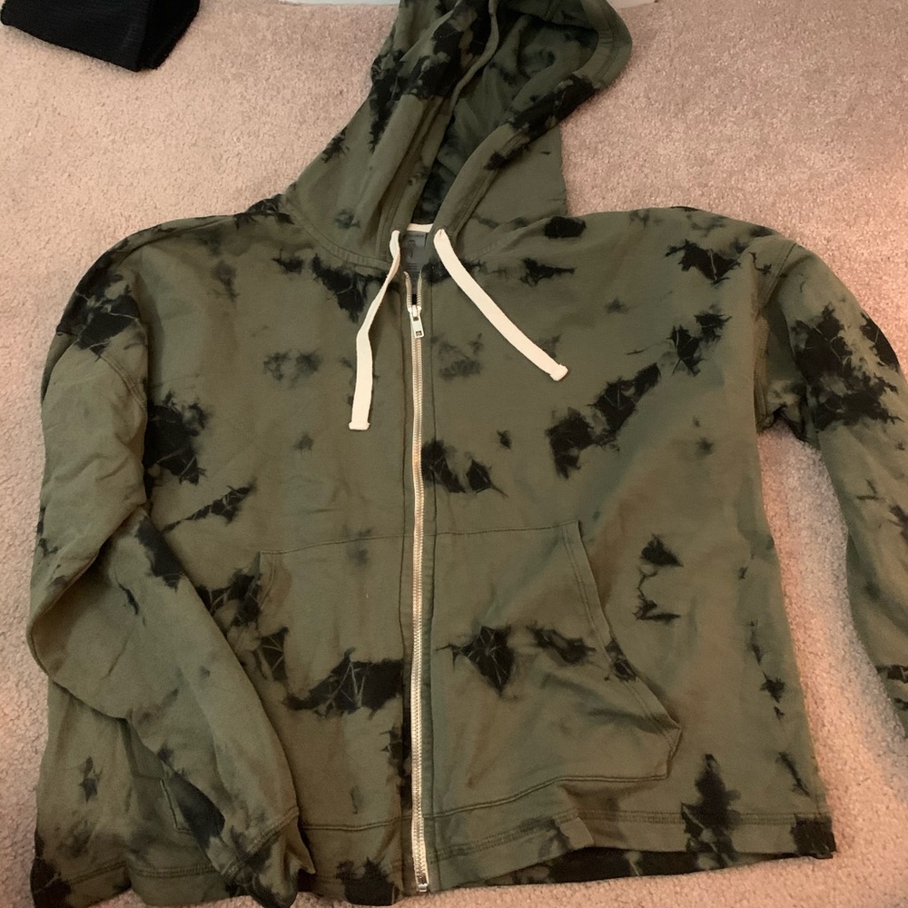 Electric and rose jacket